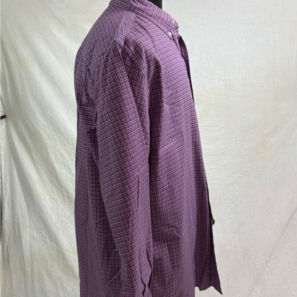 Pendleton Bridgeport Button Down Long Sleeve Shir… - image 3